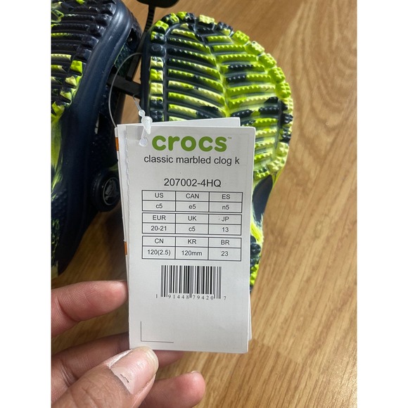 Pokemon Crocs main image 5